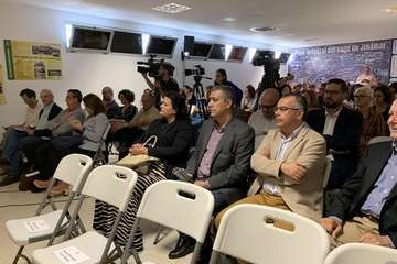 Jornada de buenas prácticas en intervención en barrios: Aprendizajes y retos (Foto TA)